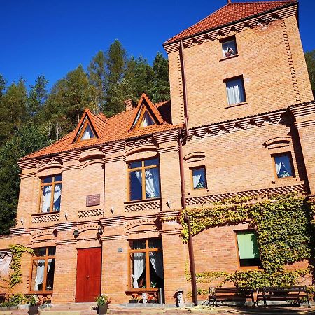 Zamek Ostrowski Villa Chojnik Exterior photo